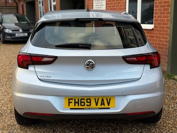 Used Vauxhall Astra 2020 for sale - 76850127: Photo