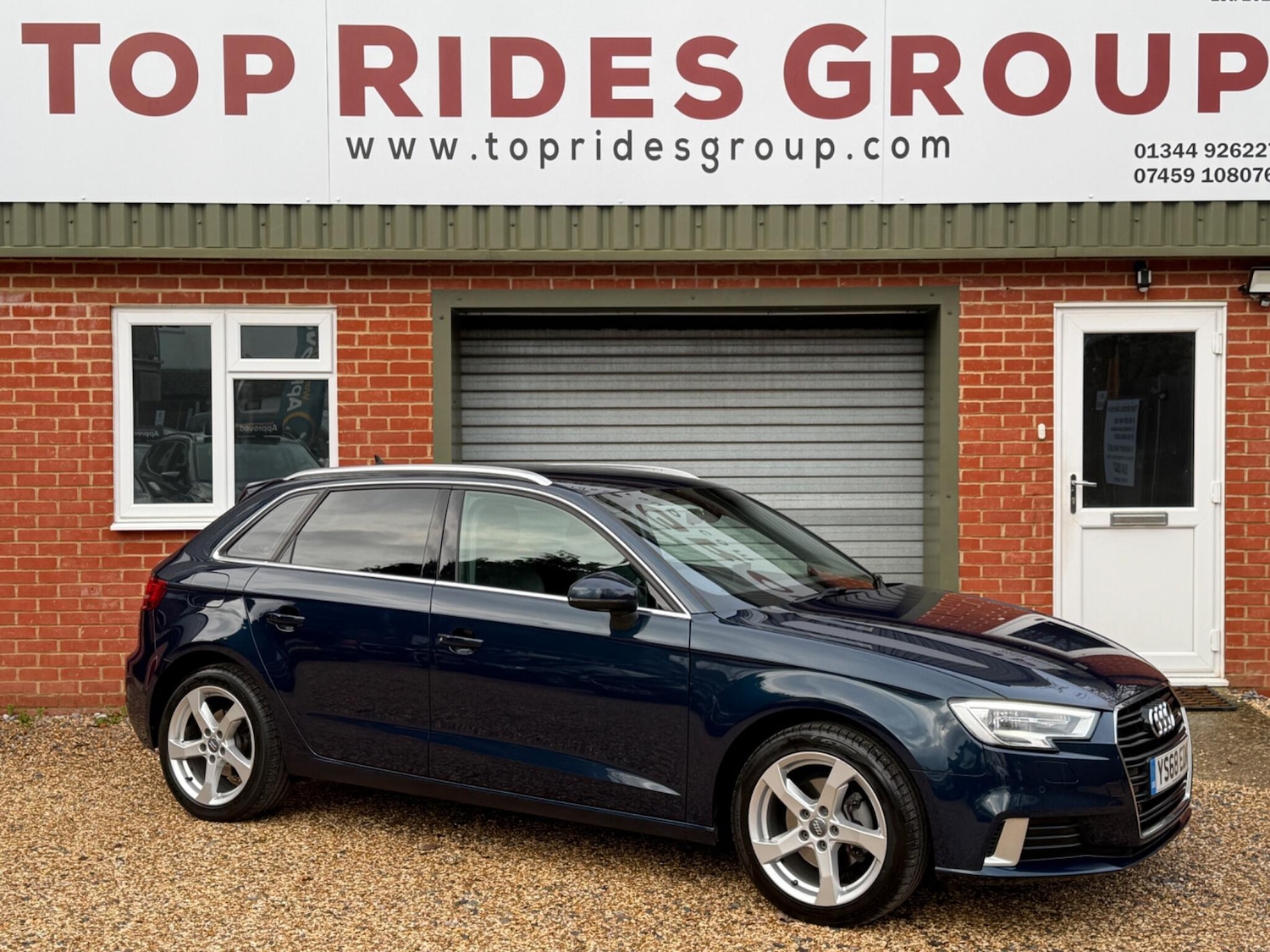 Used Audi A3 2018 for sale - 77109390: Photo 10