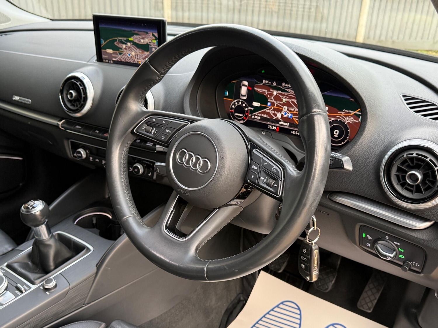 Used Audi A3 2018 for sale - 77109390: Photo 18