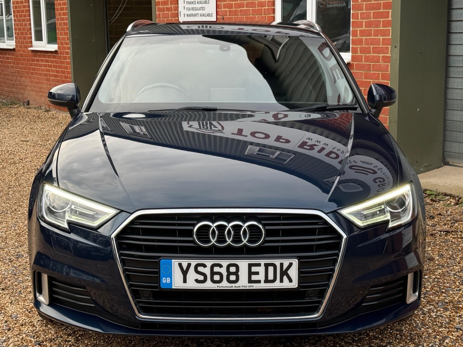 Used Audi A3 2018 for sale - 77109390: Photo 3