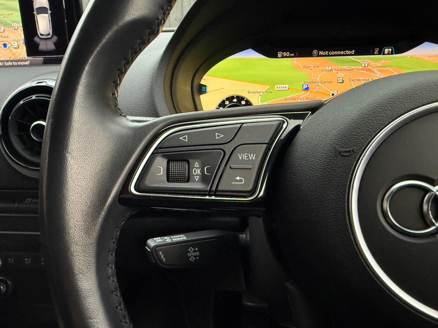 Used Audi A3 2018 for sale - 77109390: Photo 32