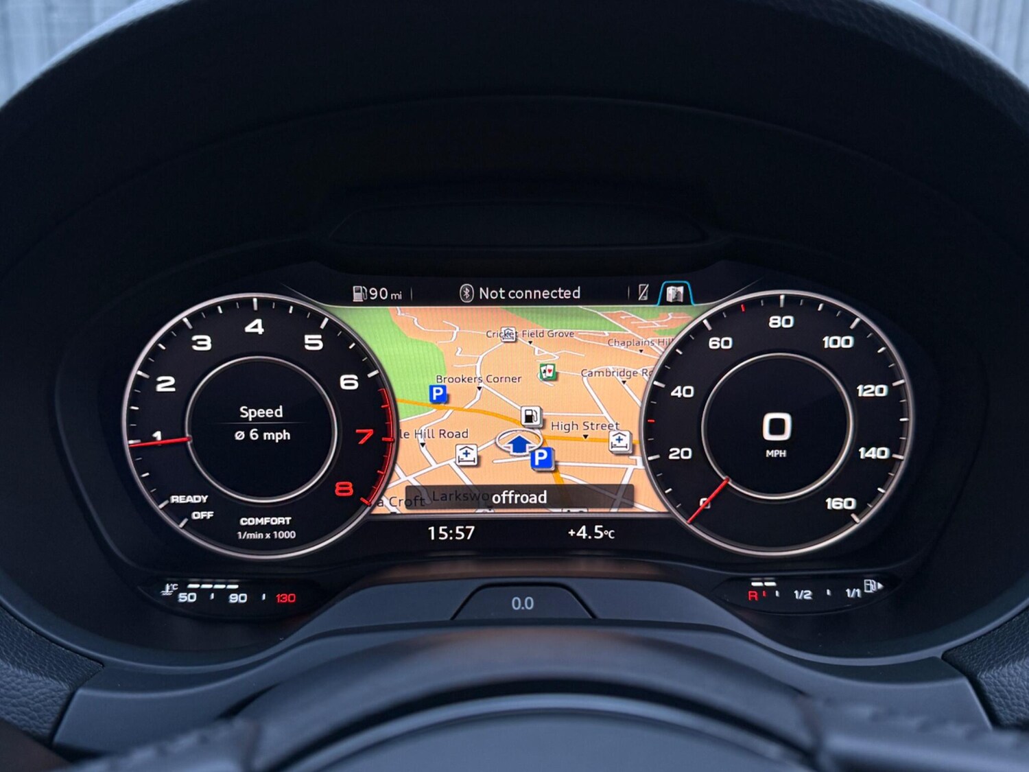 Used Audi A3 2018 for sale - 77109390: Photo 38