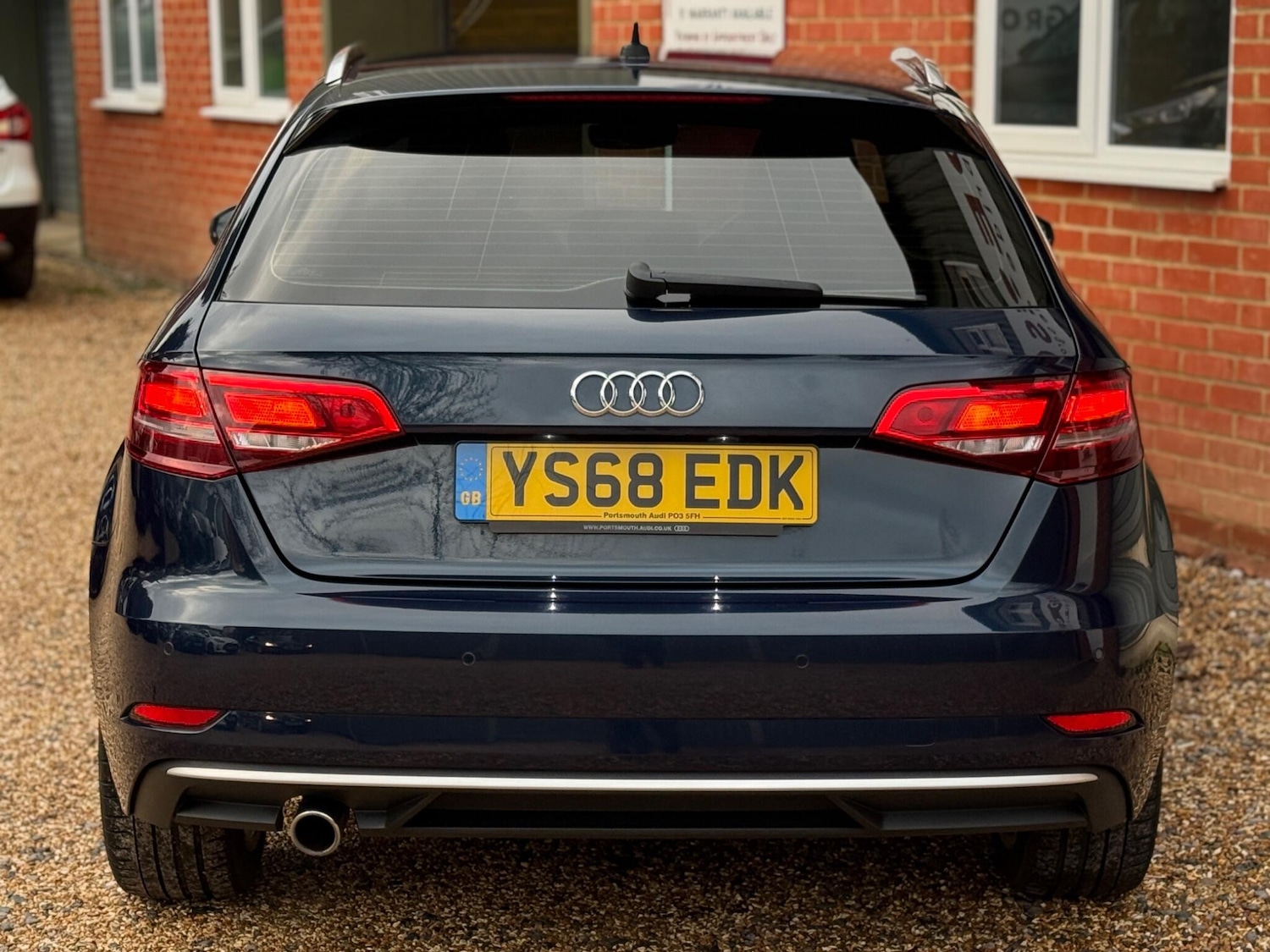 Used Audi A3 2018 for sale - 77109390: Photo 4