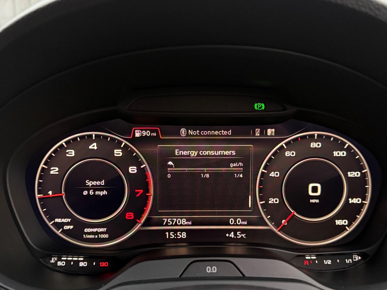 Used Audi A3 2018 for sale - 77109390: Photo 41