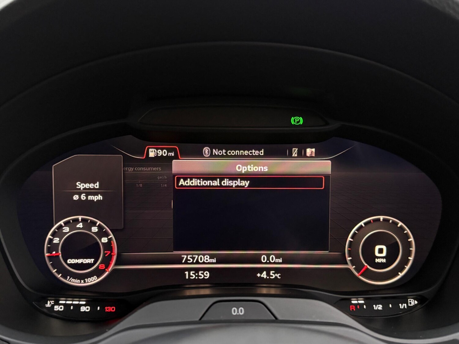 Used Audi A3 2018 for sale - 77109390: Photo 44