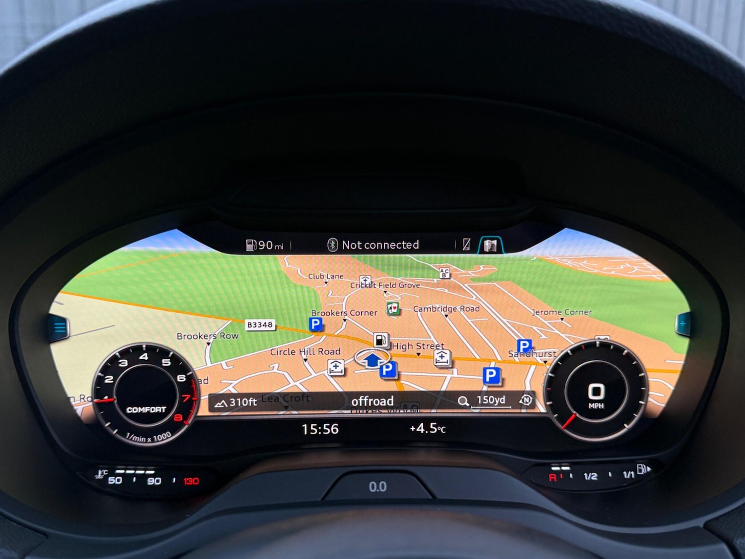 Used Audi A3 2018 for sale - 77109390: Photo 5