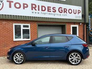 Used SEAT Leon 2015 for sale - 75401526: Photo