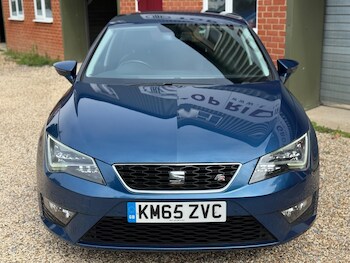 Used SEAT Leon 2015 for sale - 75401526: Photo