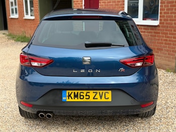 Used SEAT Leon 2015 for sale - 75401526: Photo