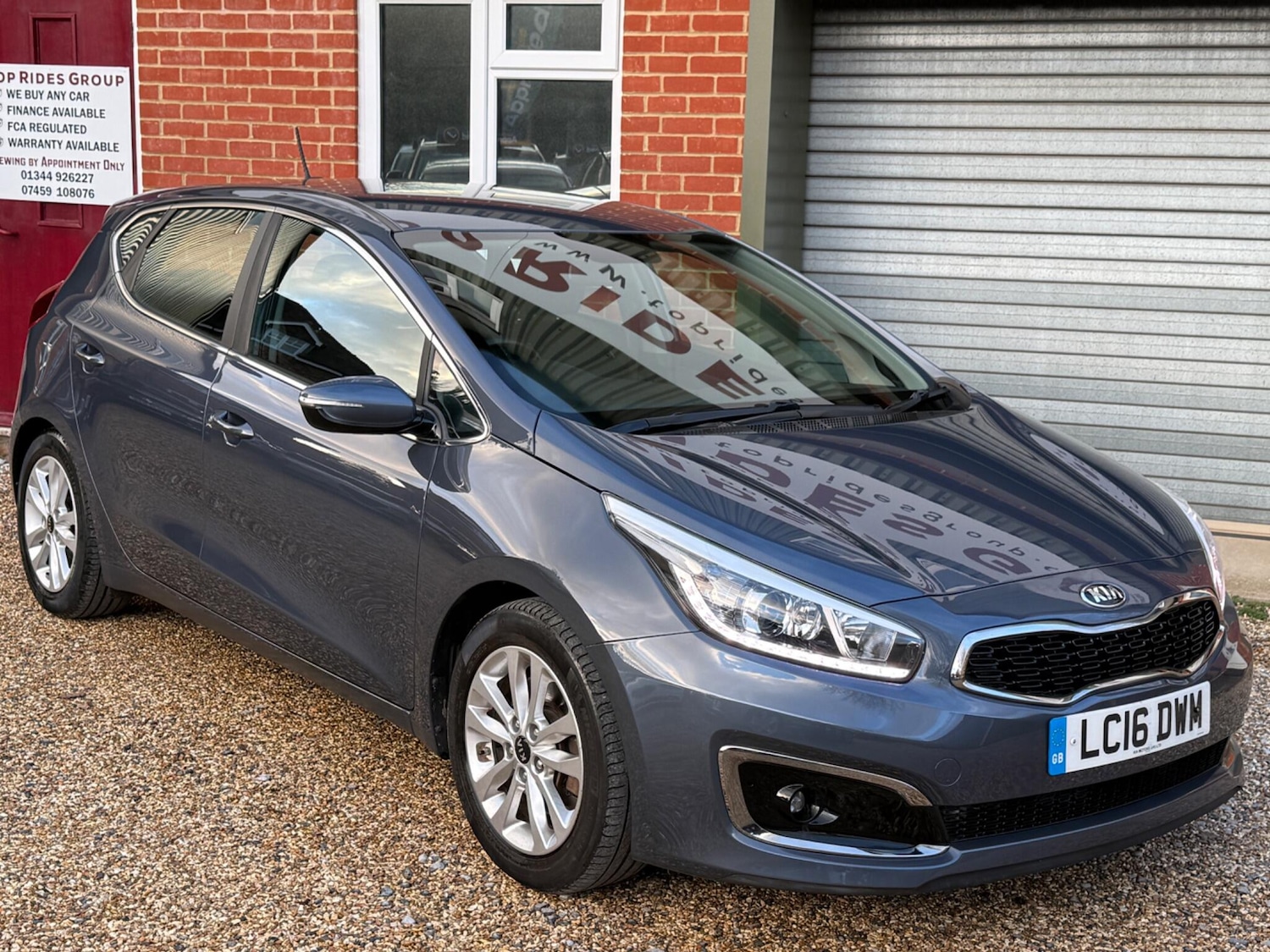 Used Kia Ceed 2016 for sale - 77467934: Photo 12