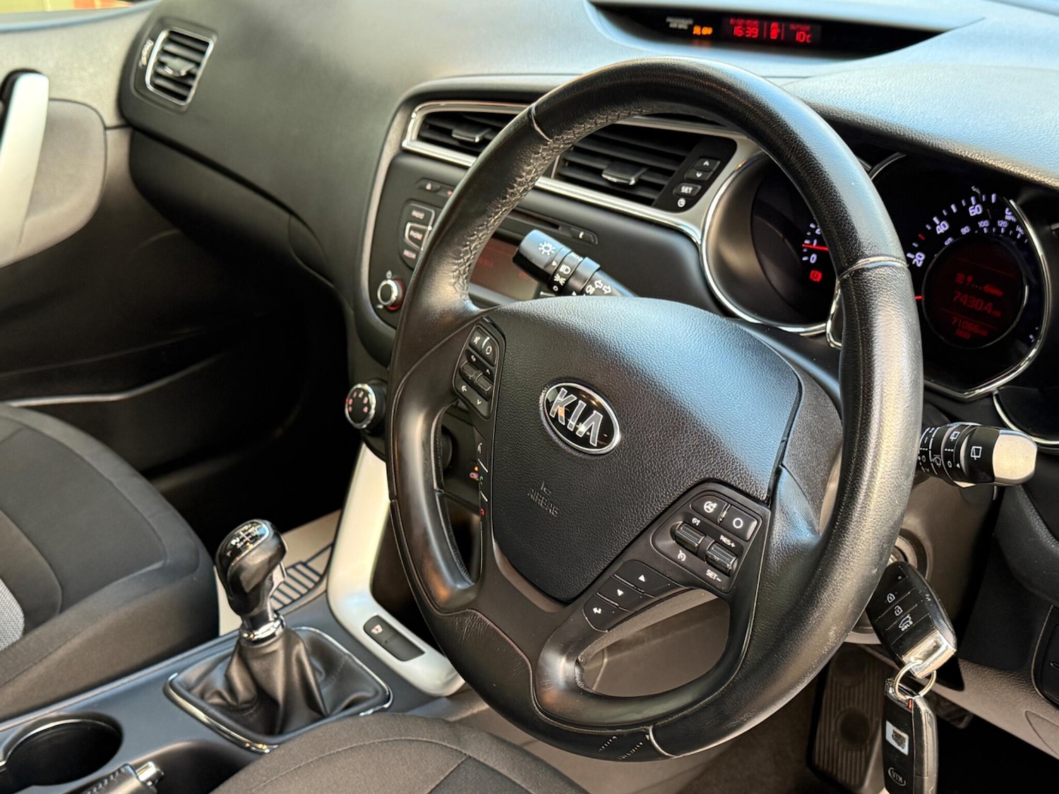 Used Kia Ceed 2016 for sale - 77467934: Photo 14