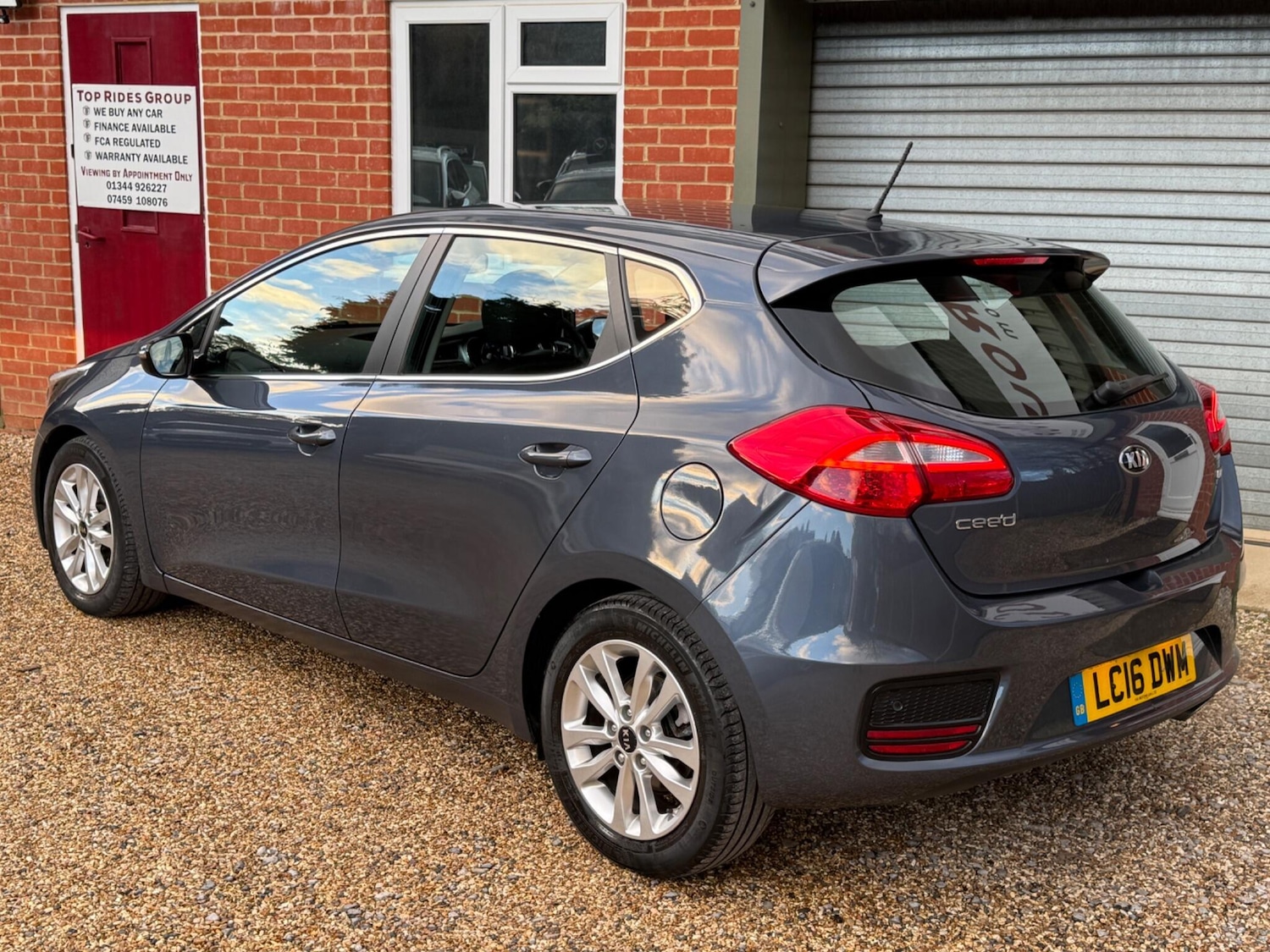 Used Kia Ceed 2016 for sale - 77467934: Photo 2