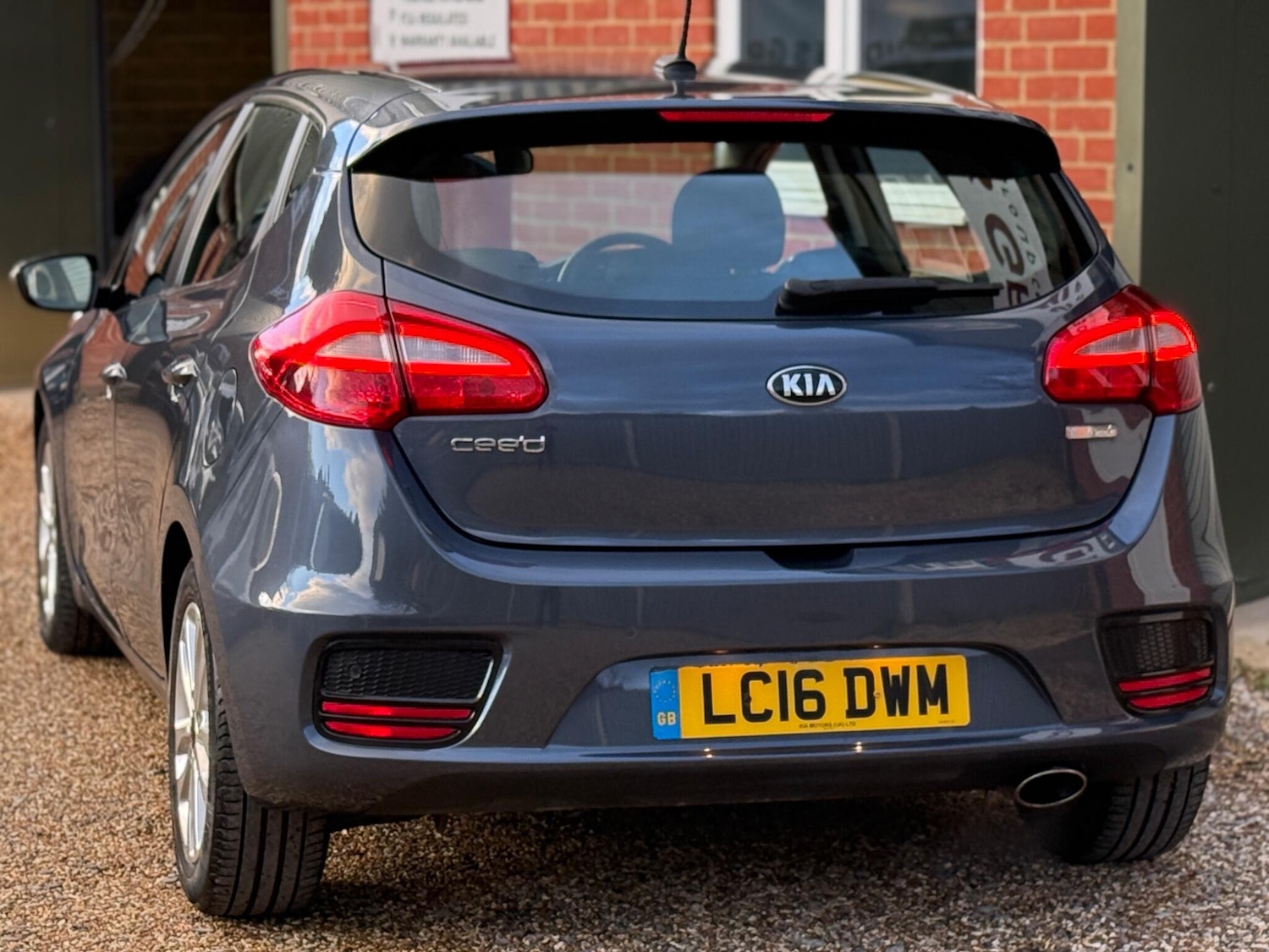 Used Kia Ceed 2016 for sale - 77467934: Photo 21