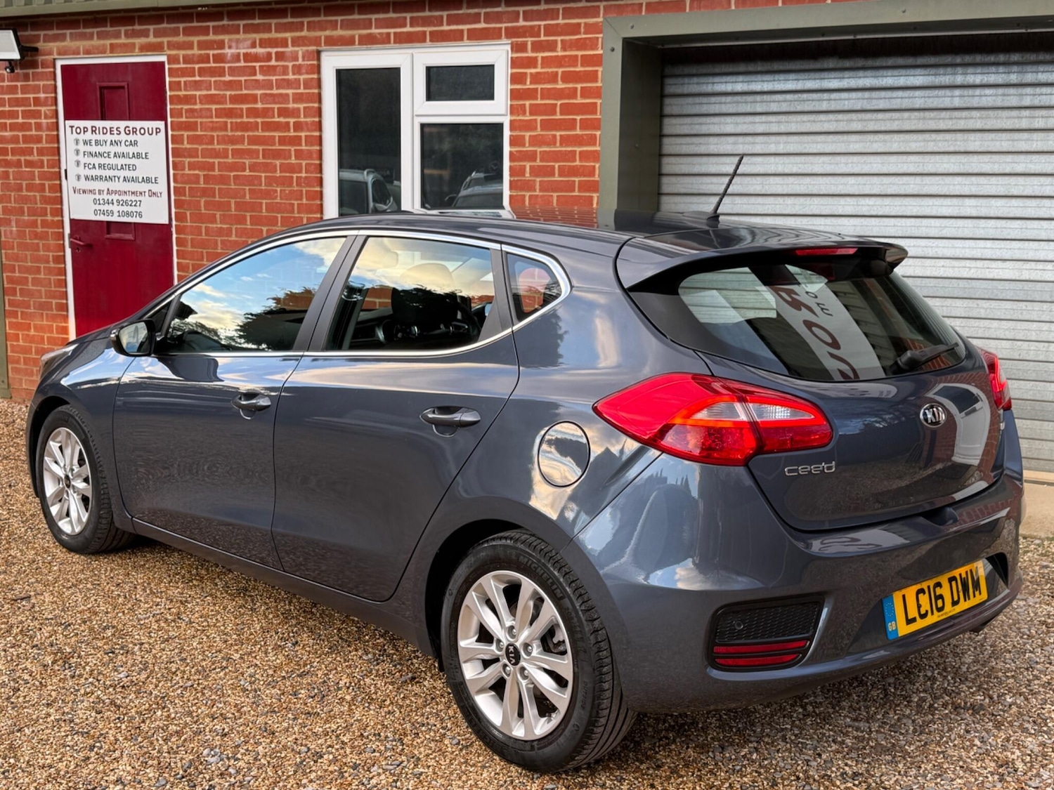 Used Kia Ceed 2016 for sale - 77467934: Photo 27