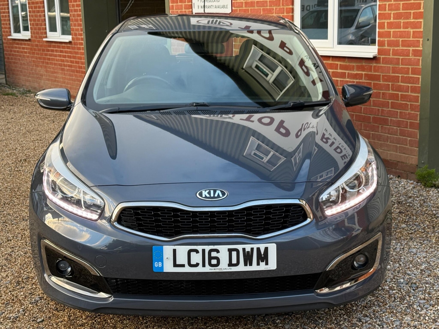 Used Kia Ceed 2016 for sale - 77467934: Photo 3