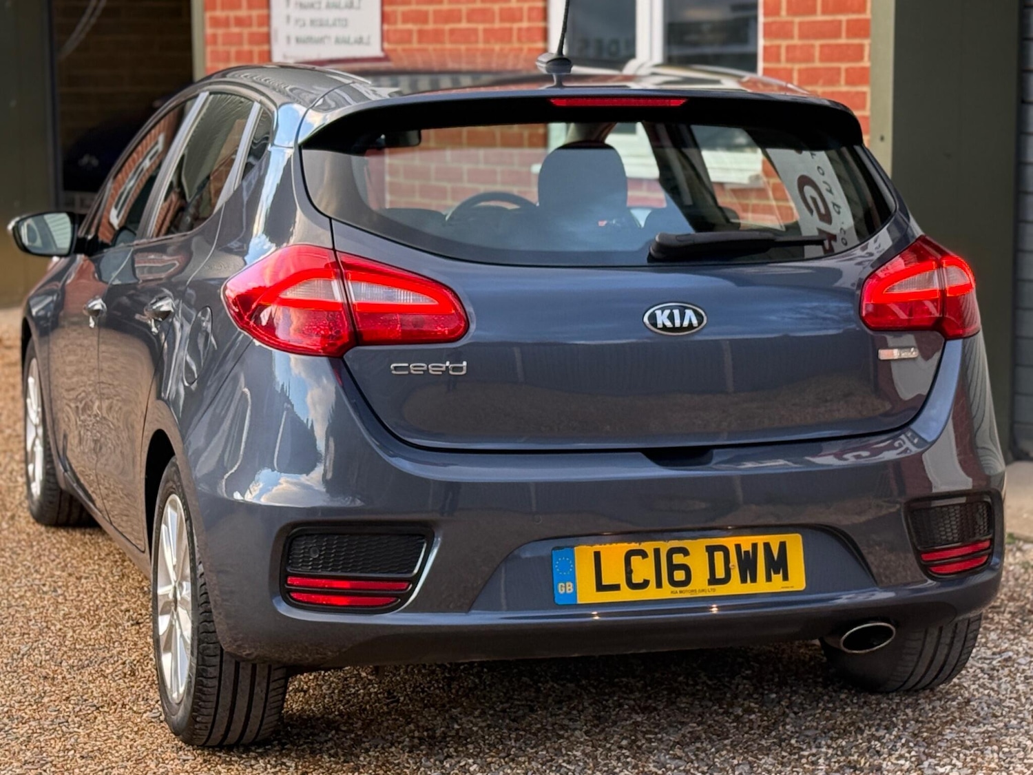 Used Kia Ceed 2016 for sale - 77467934: Photo 4