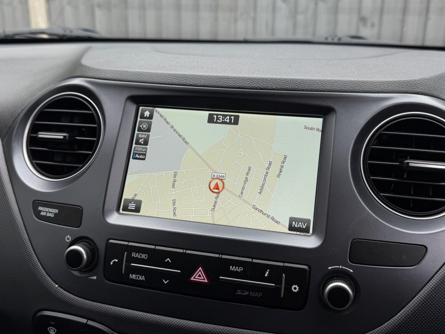 Vehicle 16