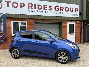 Used Hyundai i10 2018 for sale - 75564294: Photo