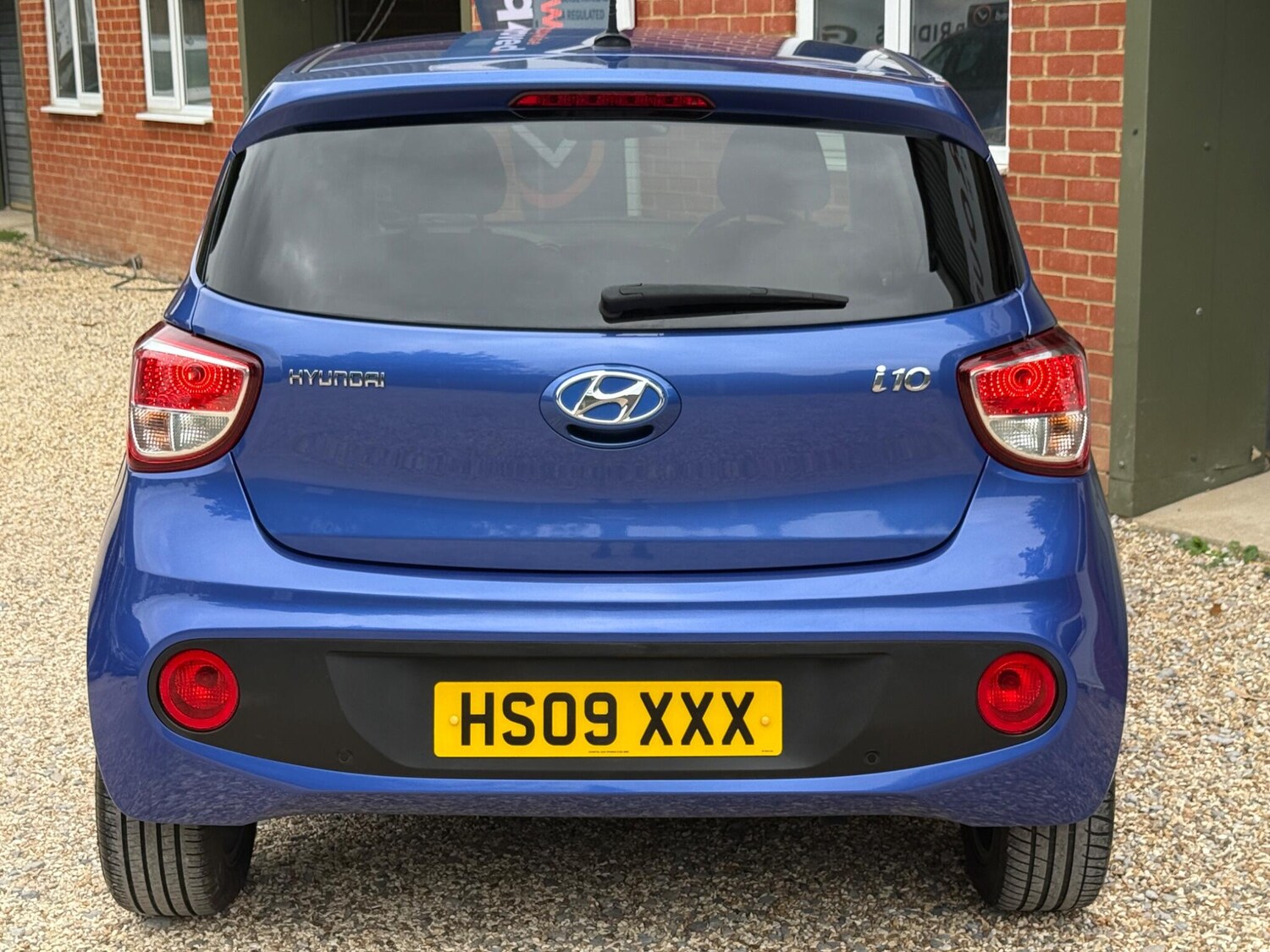Vehicle 21