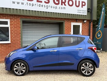 Used Hyundai i10 2018 for sale - 75564294: Photo