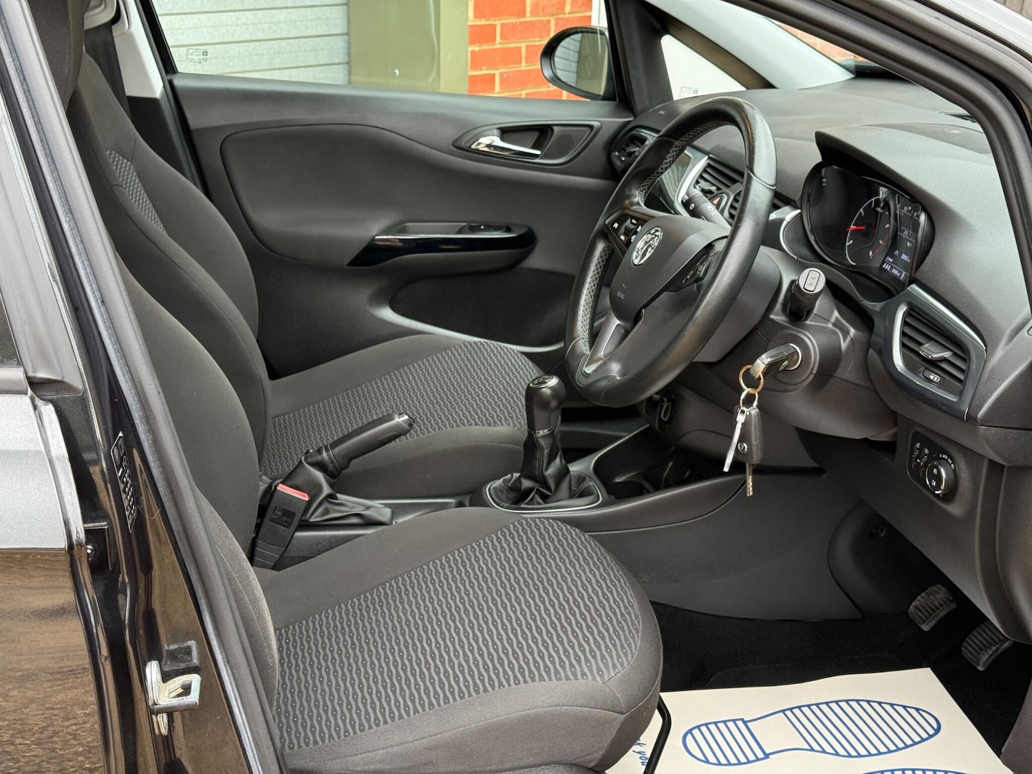 Used Vauxhall Corsa 2016 for sale - 77425535: Photo 12