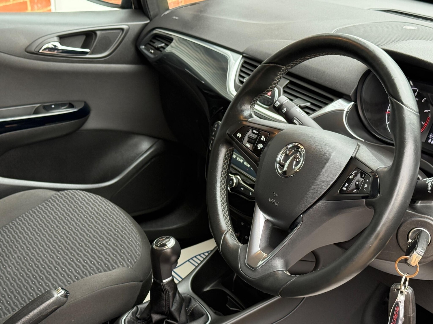 Used Vauxhall Corsa 2016 for sale - 77425535: Photo 13