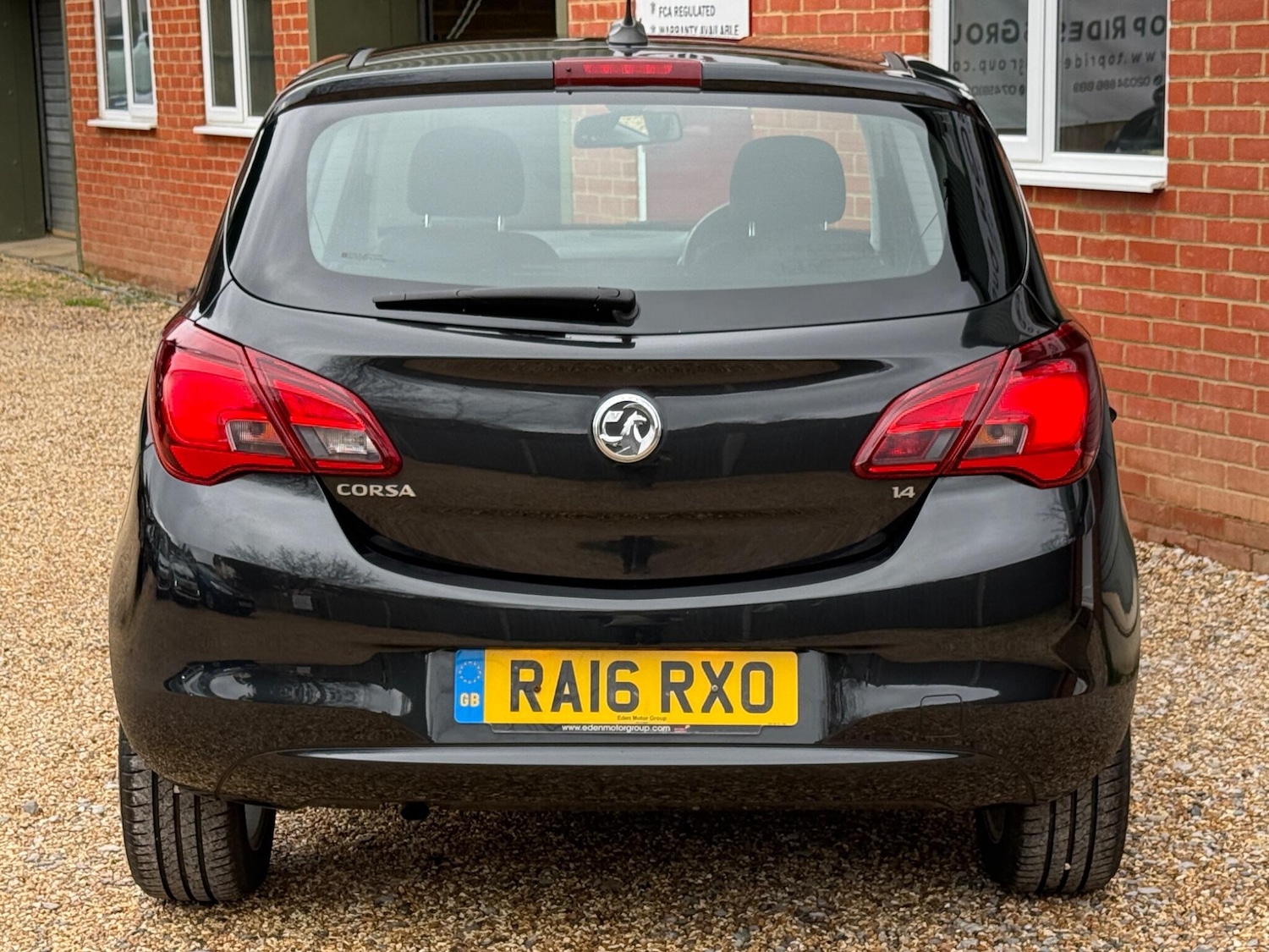 Used Vauxhall Corsa 2016 for sale - 77425535: Photo 18