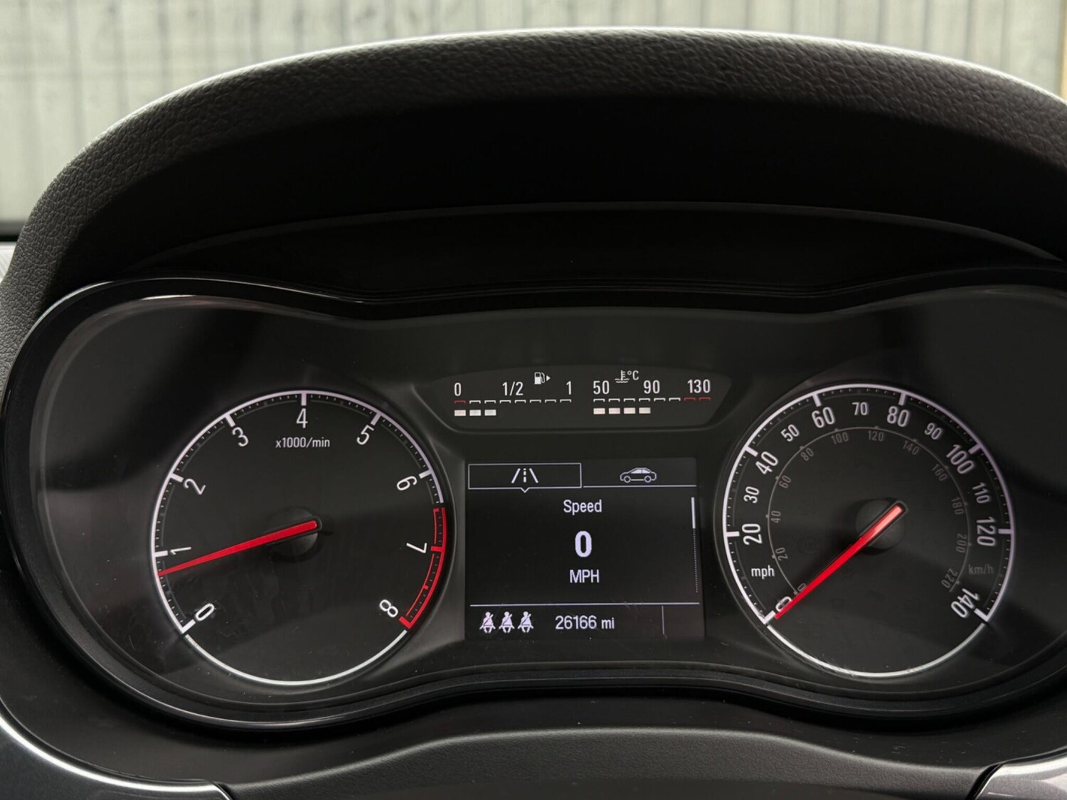 Used Vauxhall Corsa 2016 for sale - 77425535: Photo 32