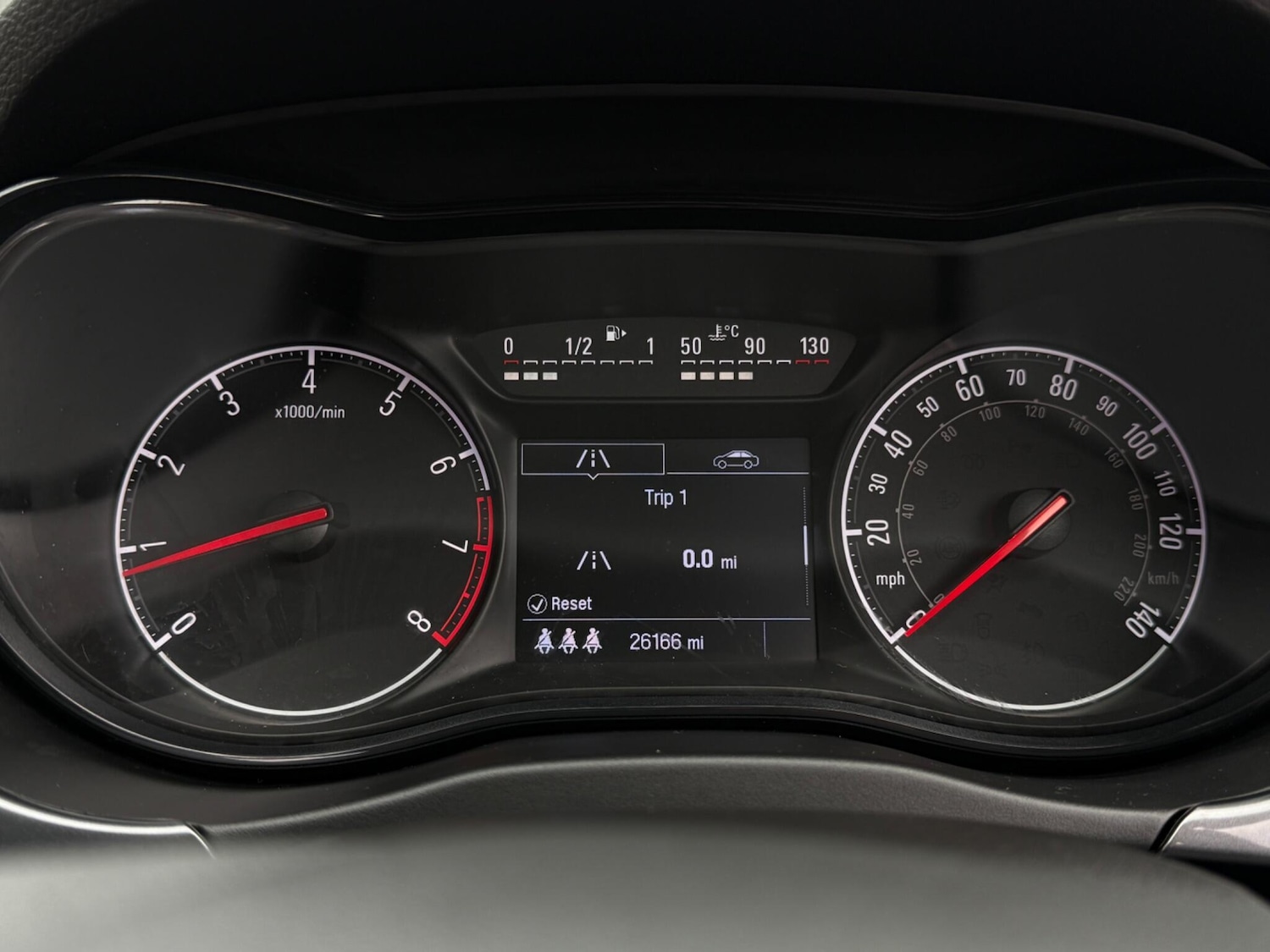 Used Vauxhall Corsa 2016 for sale - 77425535: Photo 33