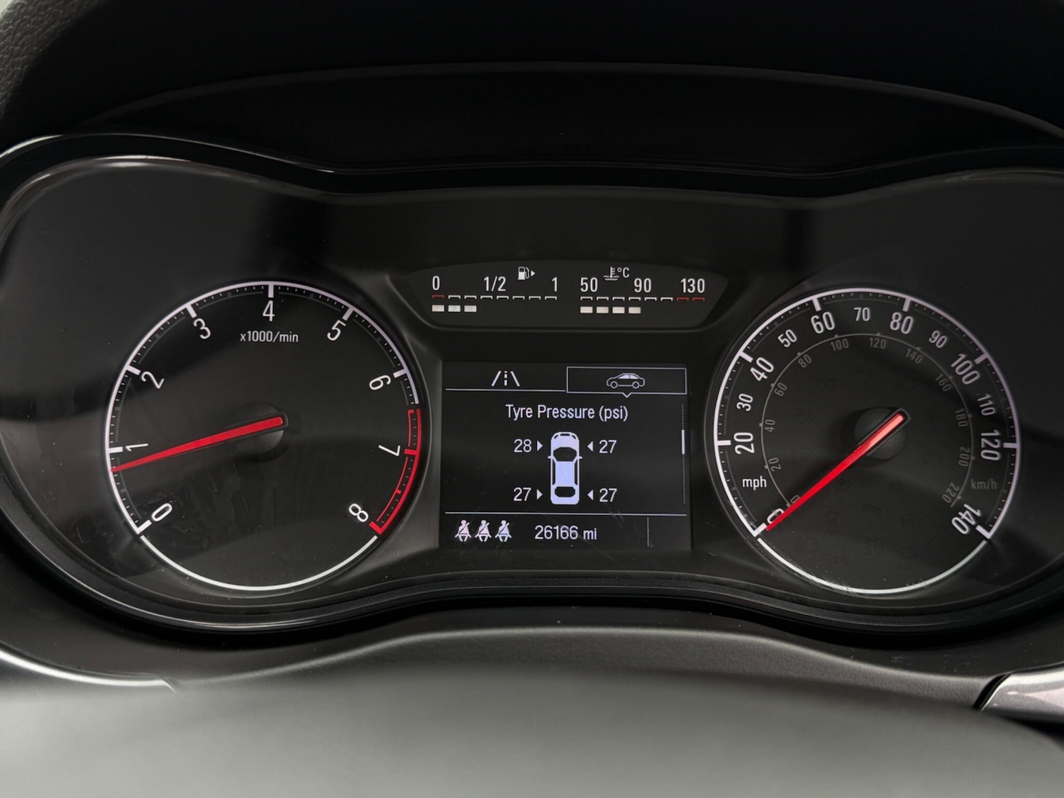 Used Vauxhall Corsa 2016 for sale - 77425535: Photo 35