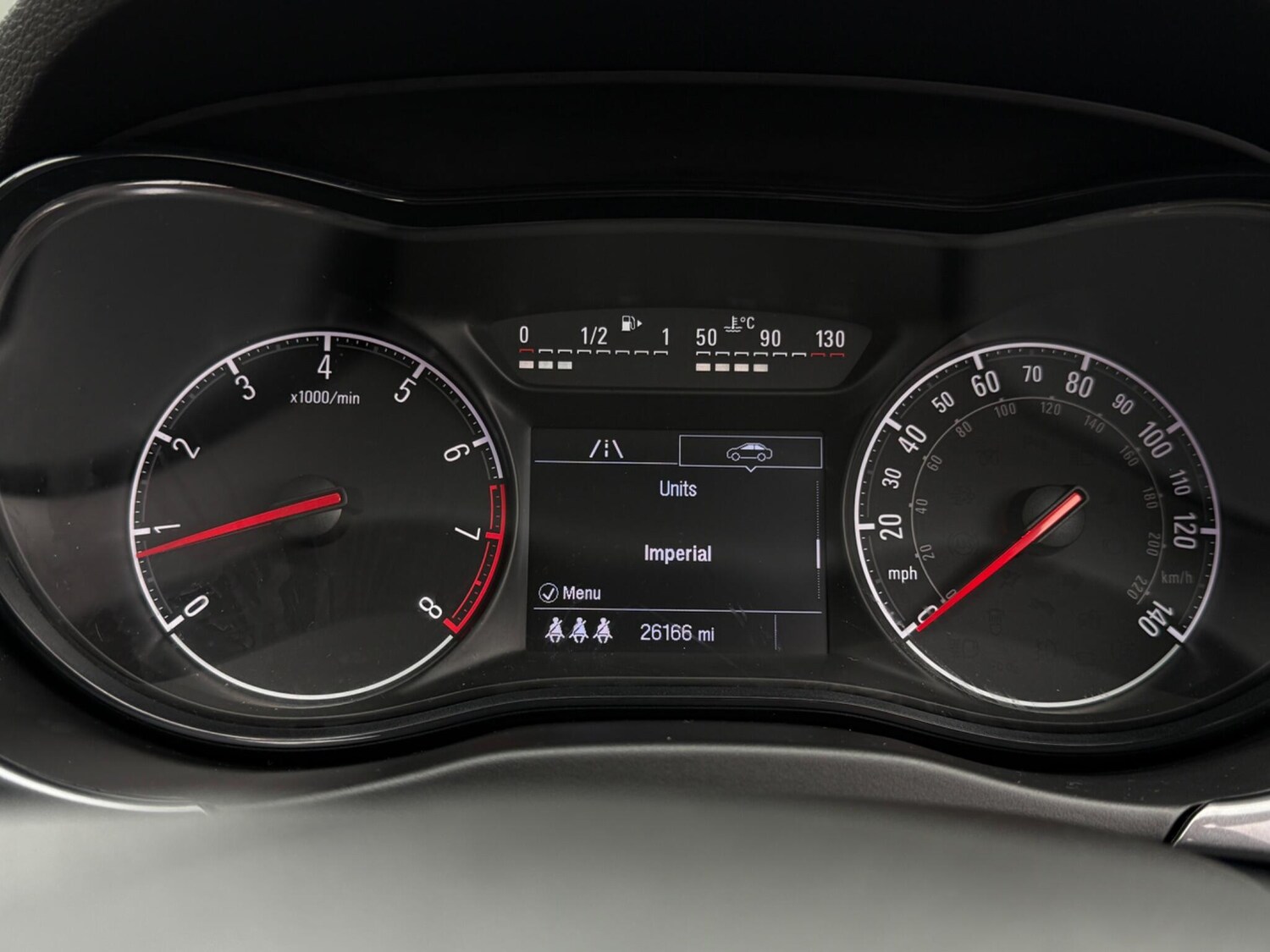 Used Vauxhall Corsa 2016 for sale - 77425535: Photo 36