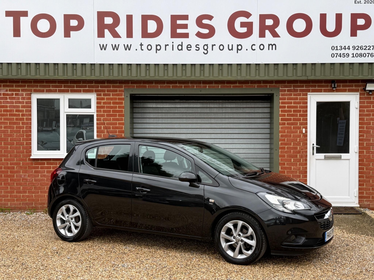 Used Vauxhall Corsa 2016 for sale - 77425535: Photo 8