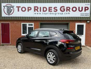 Used Hyundai TUCSON 2020 for sale - 75297581: Photo
