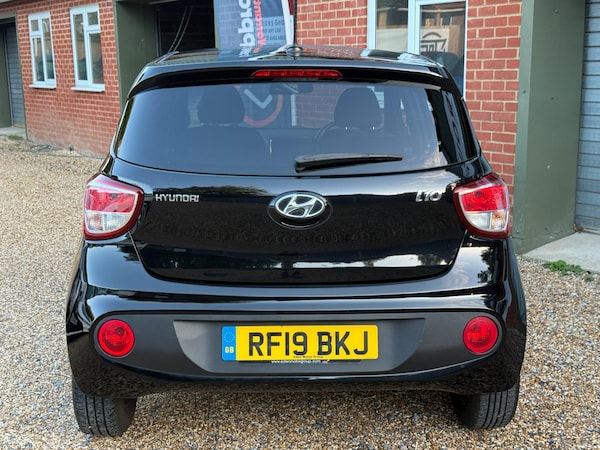 Used Hyundai i10 2019 for sale - 75729108: Photo 19