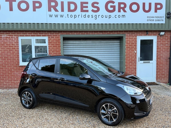 Used Hyundai i10 2019 for sale - 75729108: Photo 1