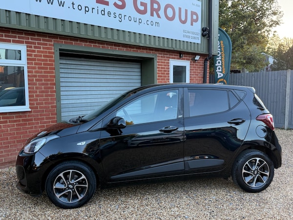 Used Hyundai i10 2019 for sale - 75729108: Photo 24