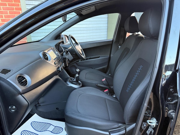 Used Hyundai i10 2019 for sale - 75729108: Photo 29