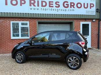 Used Hyundai i10 2019 for sale - 75729108: Photo