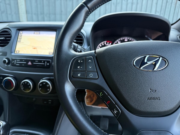 Used Hyundai i10 2019 for sale - 75729108: Photo 33