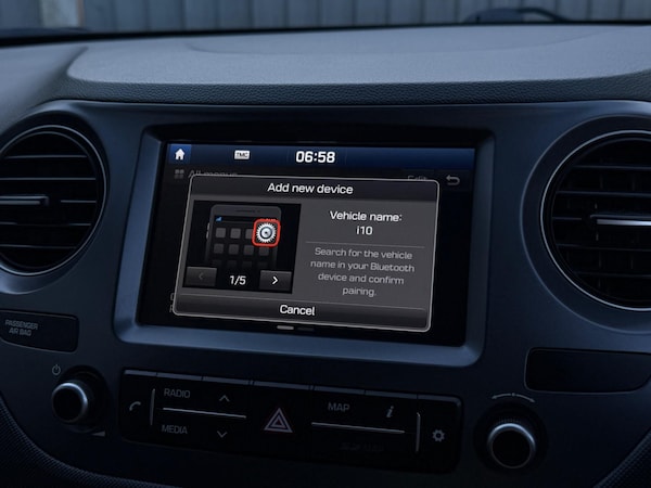 Used Hyundai i10 2019 for sale - 75729108: Photo 47