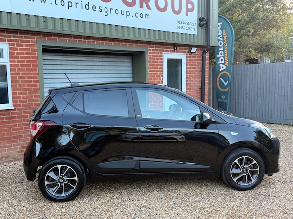 Used Hyundai i10 2019 for sale - 75729108: Photo 9