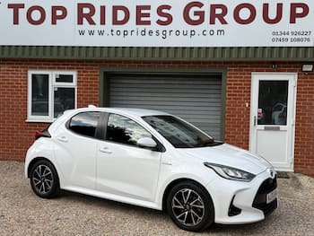 Used Toyota Yaris 2021 for sale - 79831173: Photo