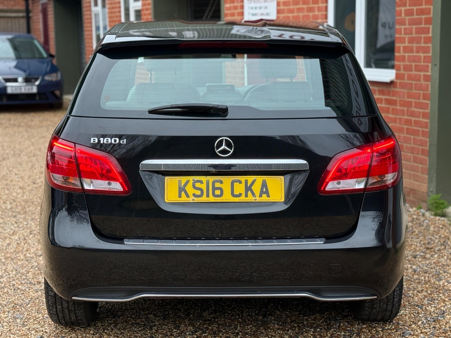 Used Mercedes-Benz B Class 2016 for sale - 76975443: Photo 20