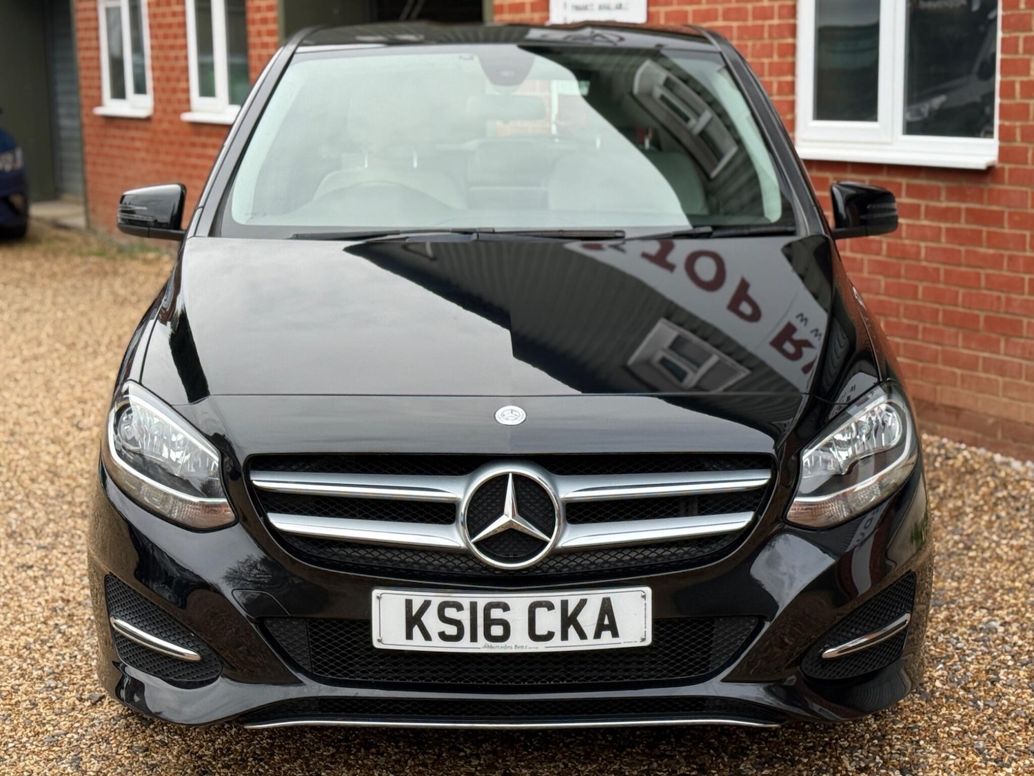 Used Mercedes-Benz B Class 2016 for sale - 76975443: Photo 3