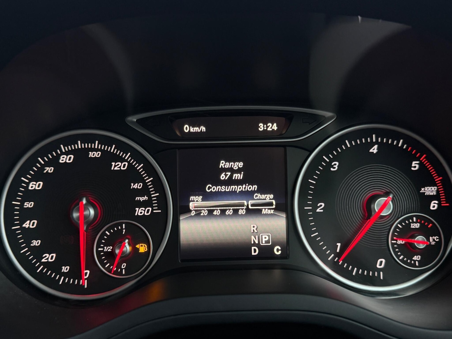 Used Mercedes-Benz B Class 2016 for sale - 76975443: Photo 38