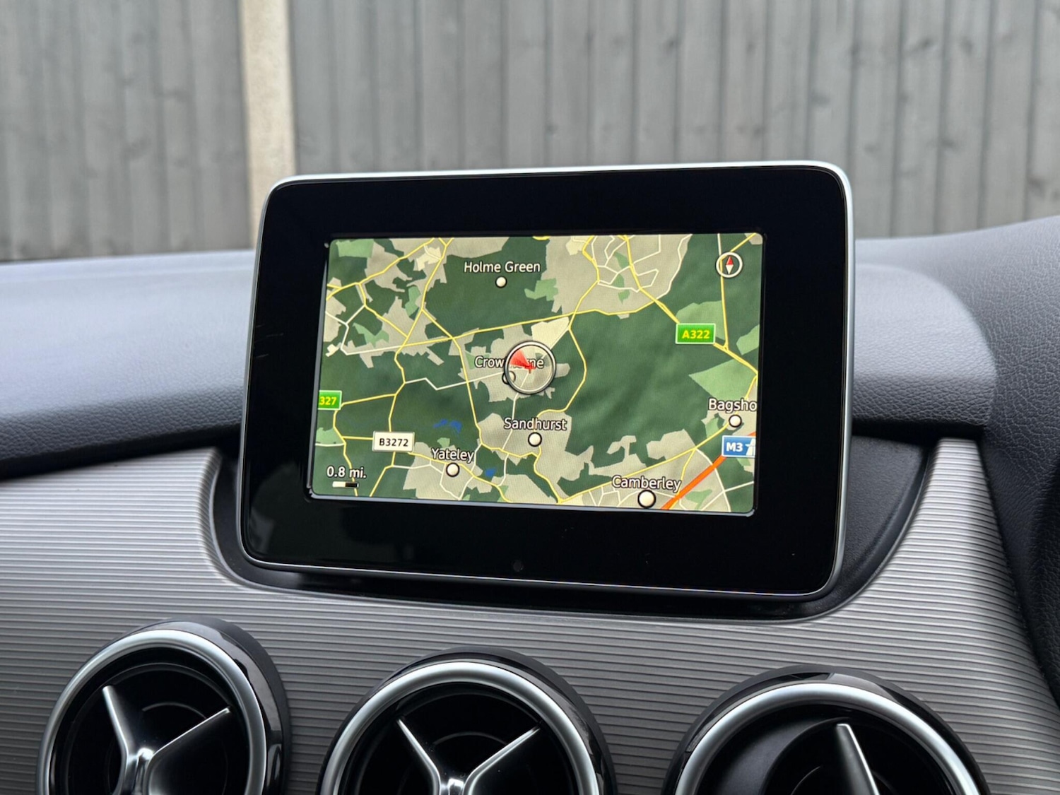 Used Mercedes-Benz B Class 2016 for sale - 76975443: Photo 54