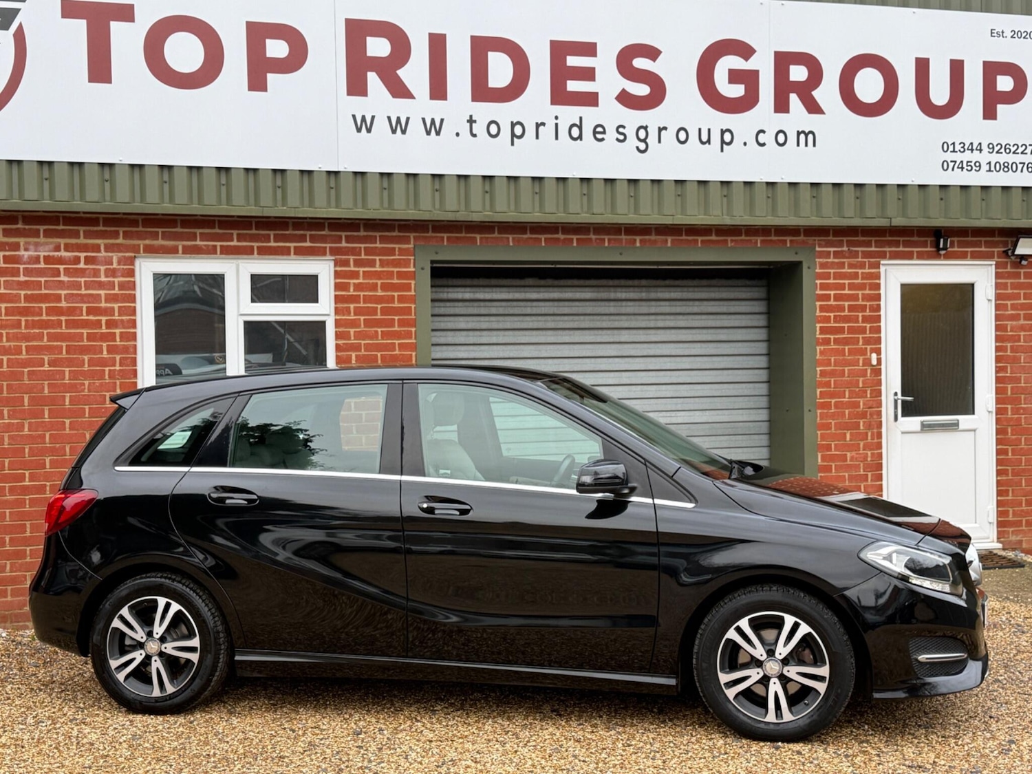 Used Mercedes-Benz B Class 2016 for sale - 76975443: Photo 9