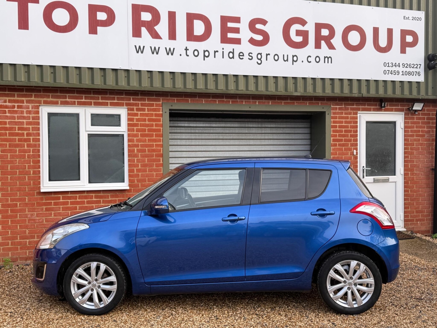 Used Suzuki Swift 2016 for sale - 76781959: Photo 2