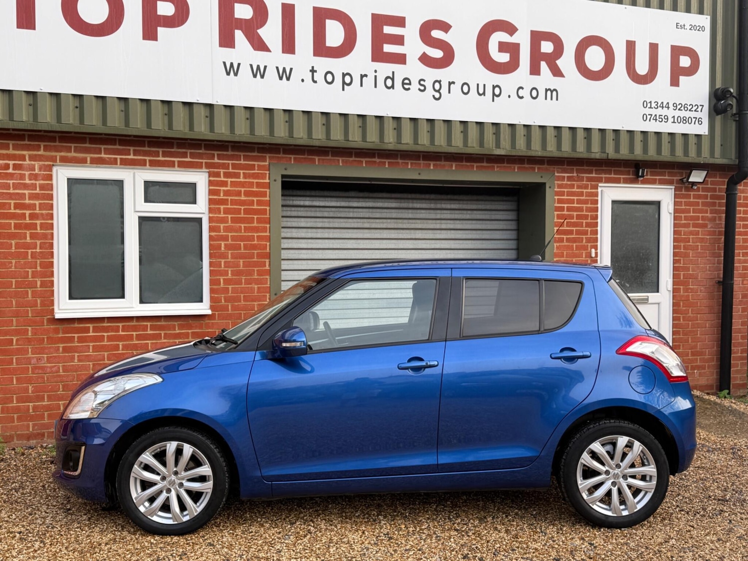 Used Suzuki Swift 2016 for sale - 76781959: Photo 21