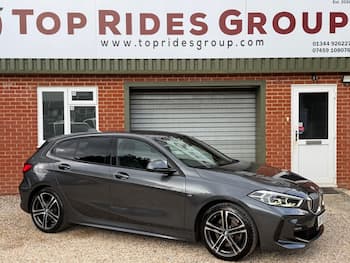Used BMW 1 Series 2020 for sale - 79676605: Photo